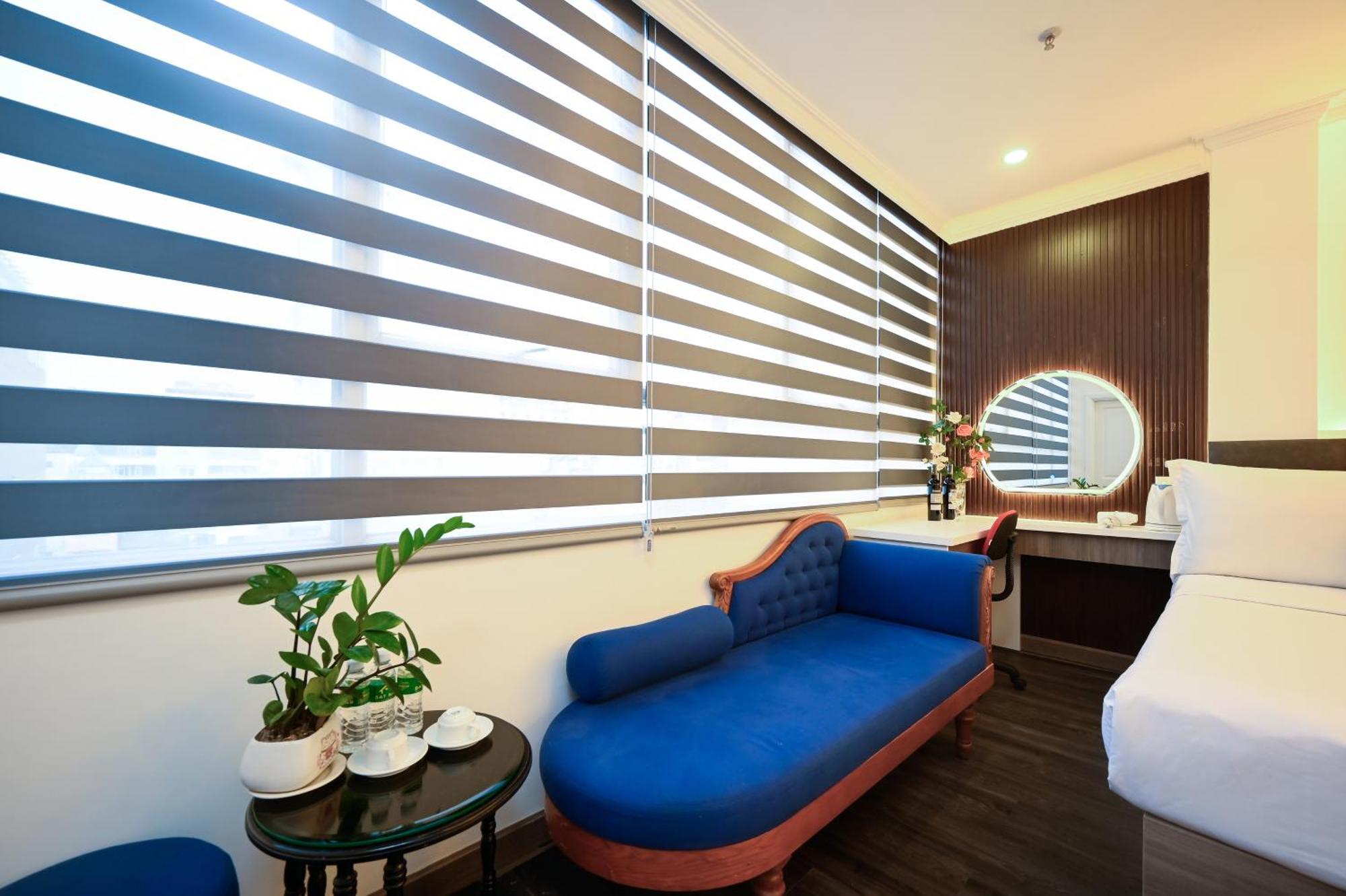 Ruby Saigon Hotel - Ben Thanh Ho Chi Minh City Exterior photo